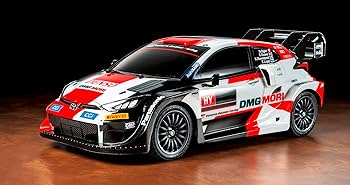 Amazon.co.jp: タミヤ(TAMIYA) 1/10 電動RCカーシリーズ No.716 トヨタ