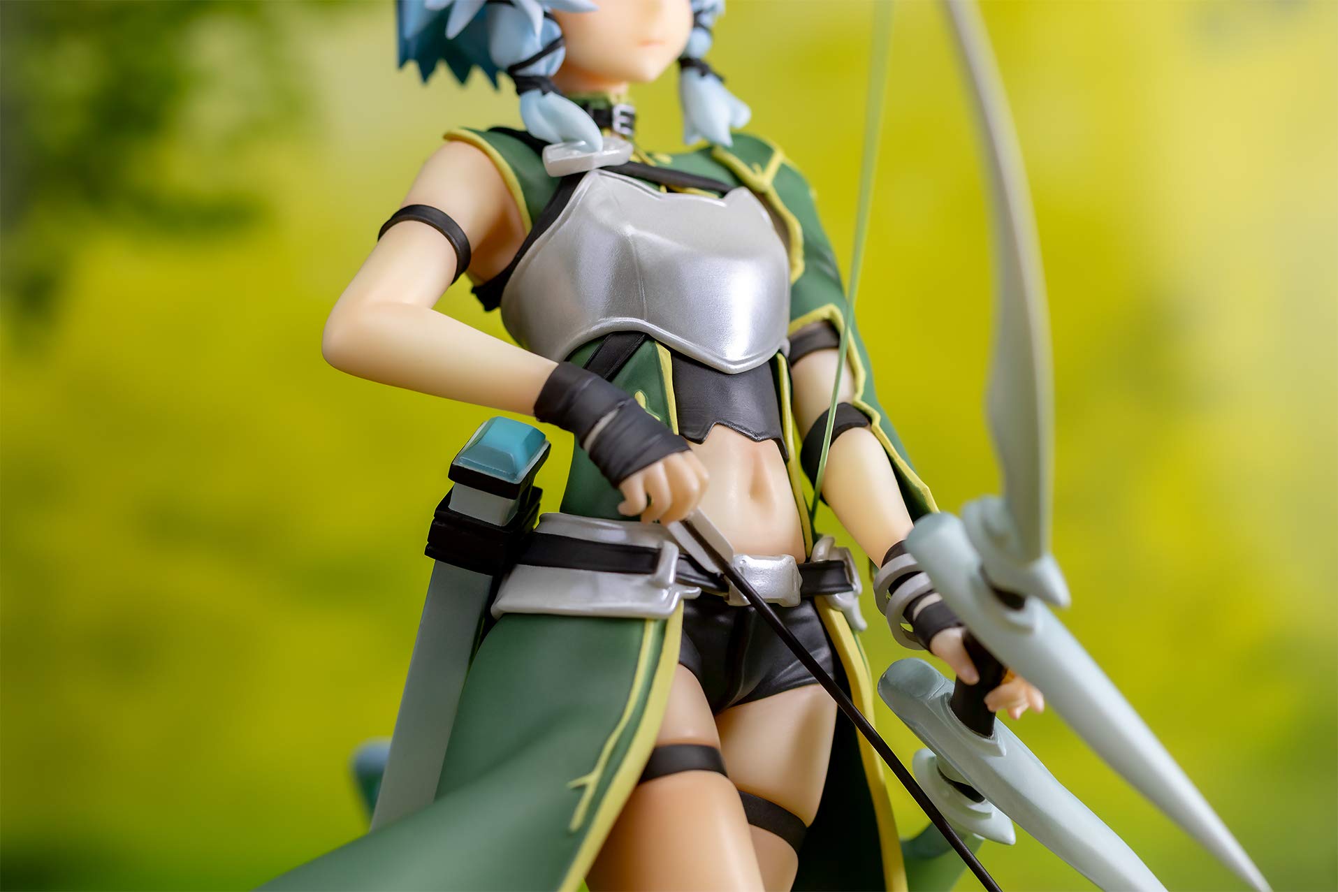 Amazon.co.jp: ソードアート・オンラインⅡ「シノン」ALOver. 1/7