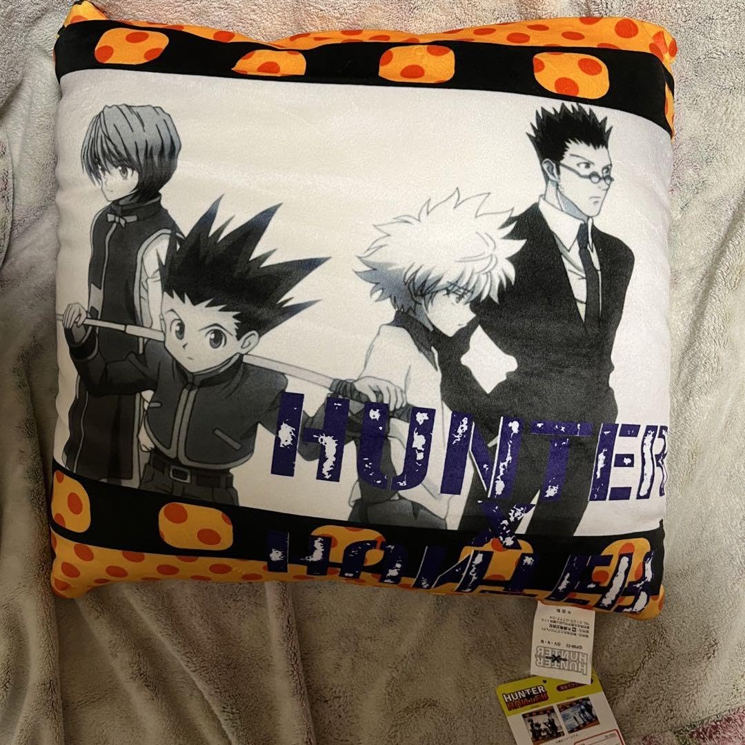 Amazon.co.jp: hunter×hunter ハンターハンター アベイル 集合