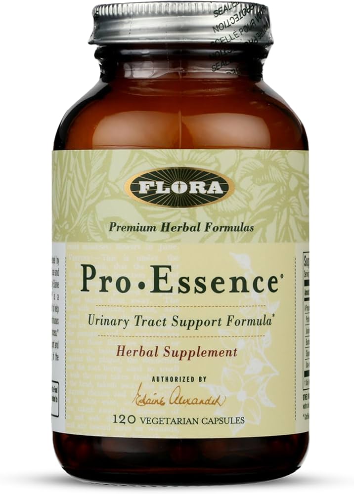 Amazon.com: Flora - Herbal Supplement - Pro-Essence, Prickly Ash