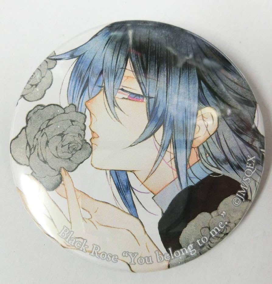 Amazon.co.jp: 「PandoraHearts -パンドラハーツ-」 トレーディング缶