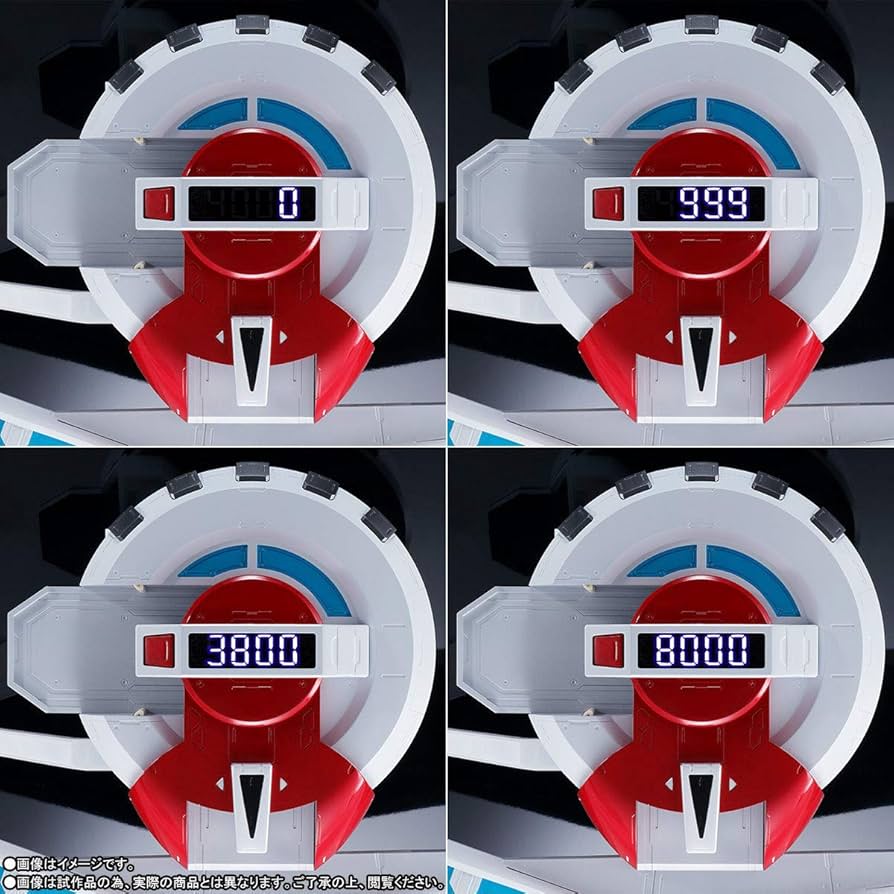 Amazon.com: BANDAI Yu-Gi-Oh! Proplica Duel Disk, Black, Almost