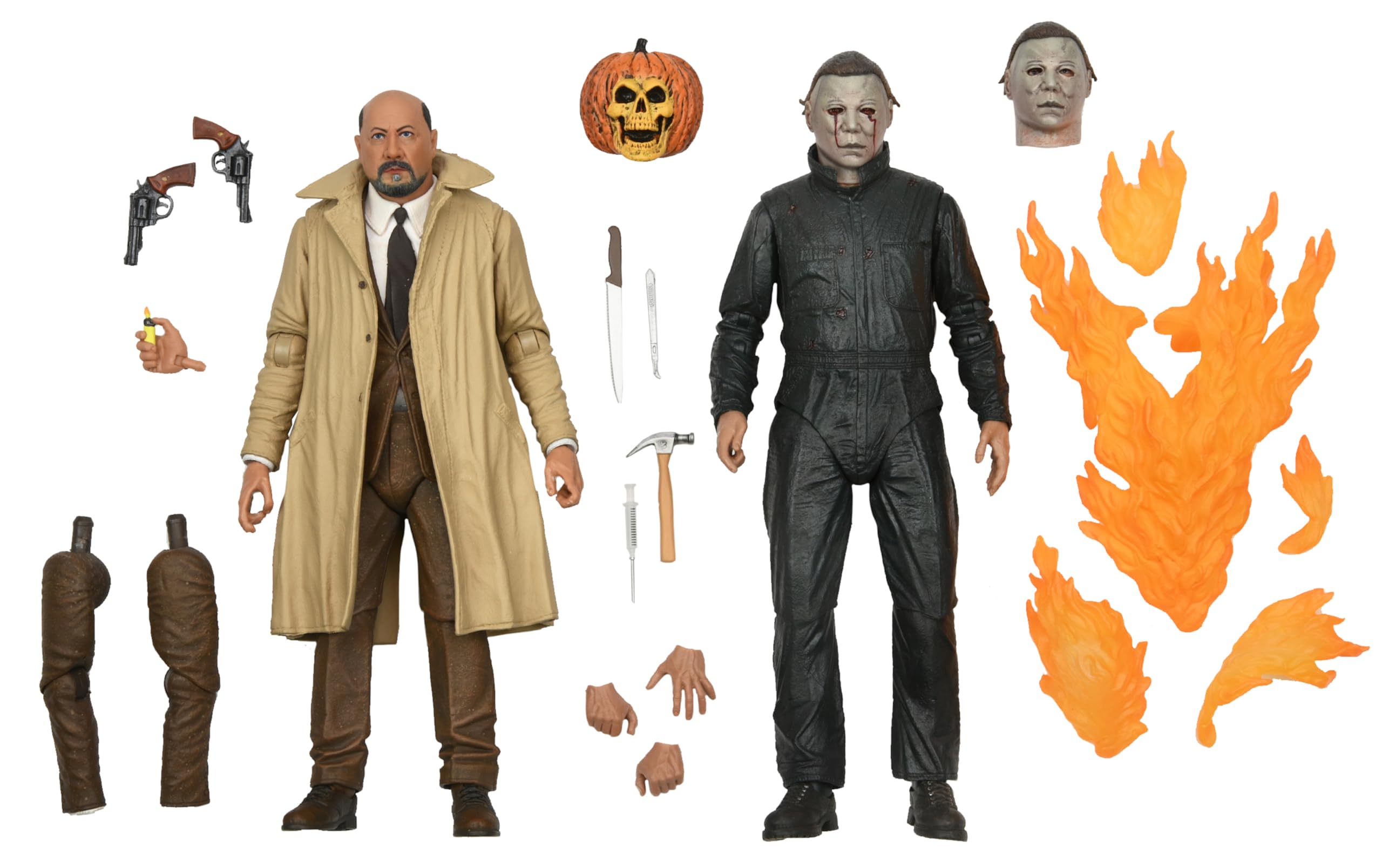 ネカ NECA ネカ ハロウィン6 最後の戦い/ マイケル・マイヤーズ