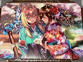 Amazon.co.jp: ピロ水 複製原画 春風 絵師100人展09 : おもちゃ