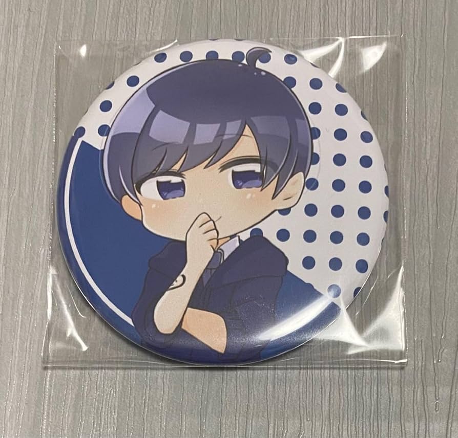 Amazon.co.jp: いれいす 日常缶バッチ If : おもちゃ