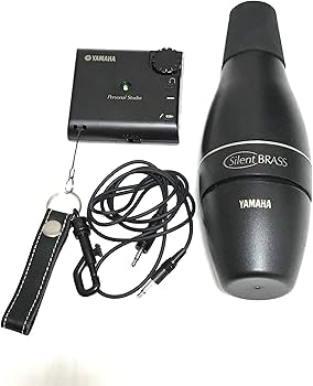 Amazon | ヤマハ サイレントブラス SB7-9 (トランペット・コルネット用