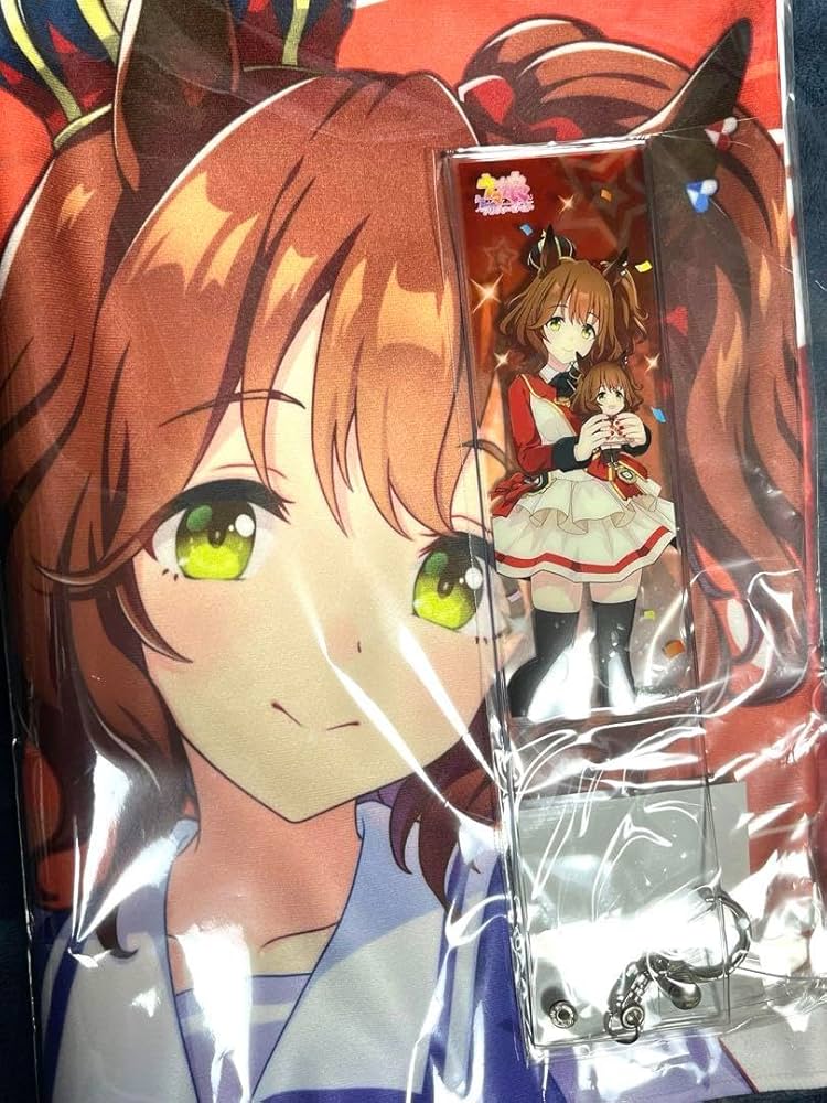 Amazon.co.jp: ウマ 娘5thグッズ アストンマーチャン応援タオル