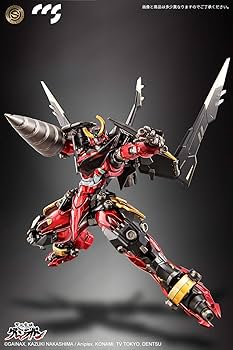 Amazon.co.jp: ドラゴンホース CCSTOYS 天元突破グレンラガン