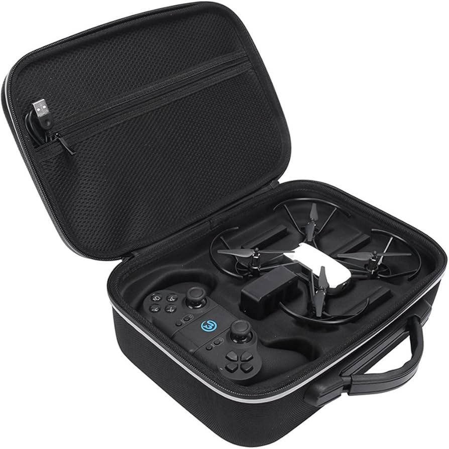 Amazon | XBERSTAR DJI Tello ケース Gamesirコントローラー・純正充電
