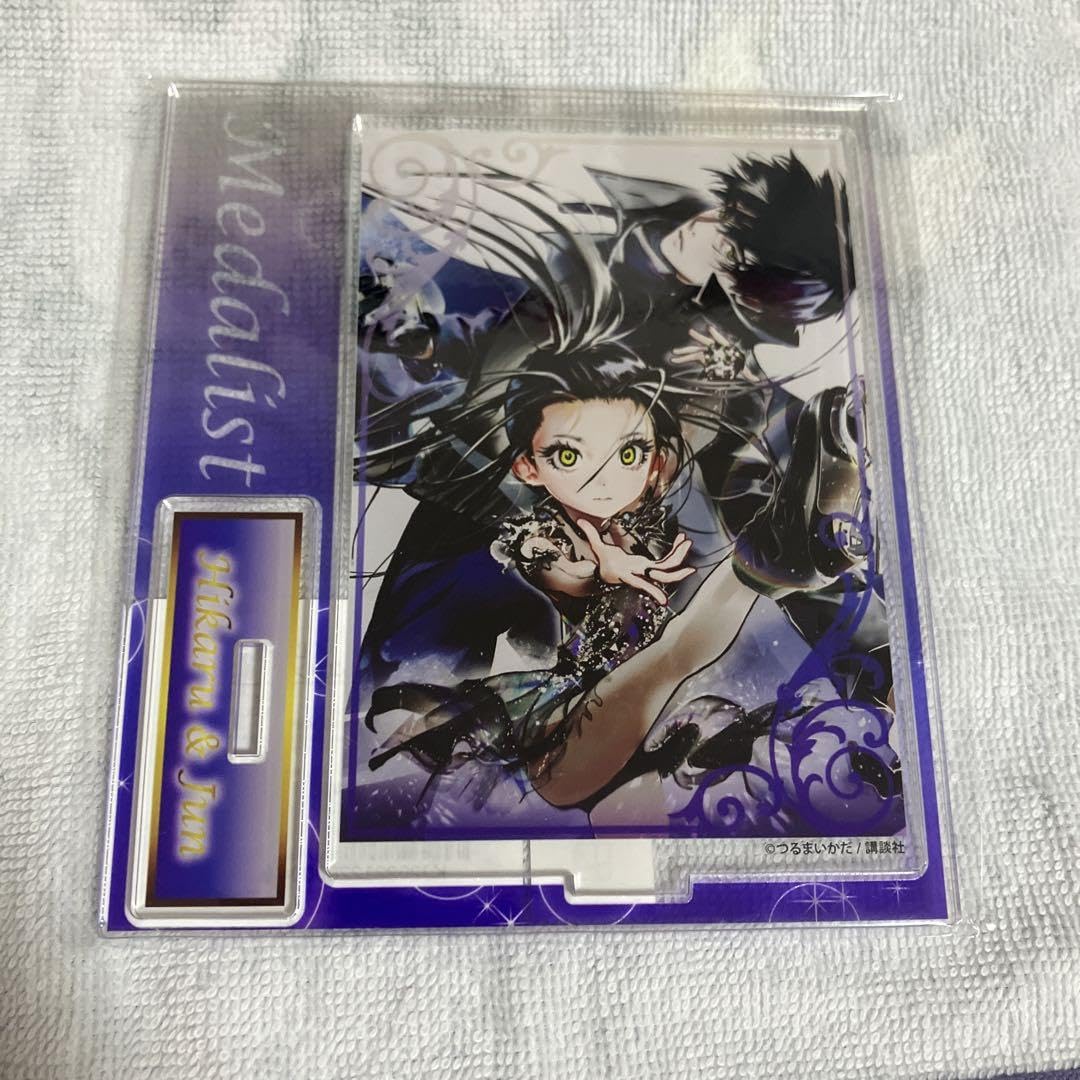 Amazon.co.jp: メダリスト 狼嵜光 夜鷹純 : スポーツ＆アウトドア