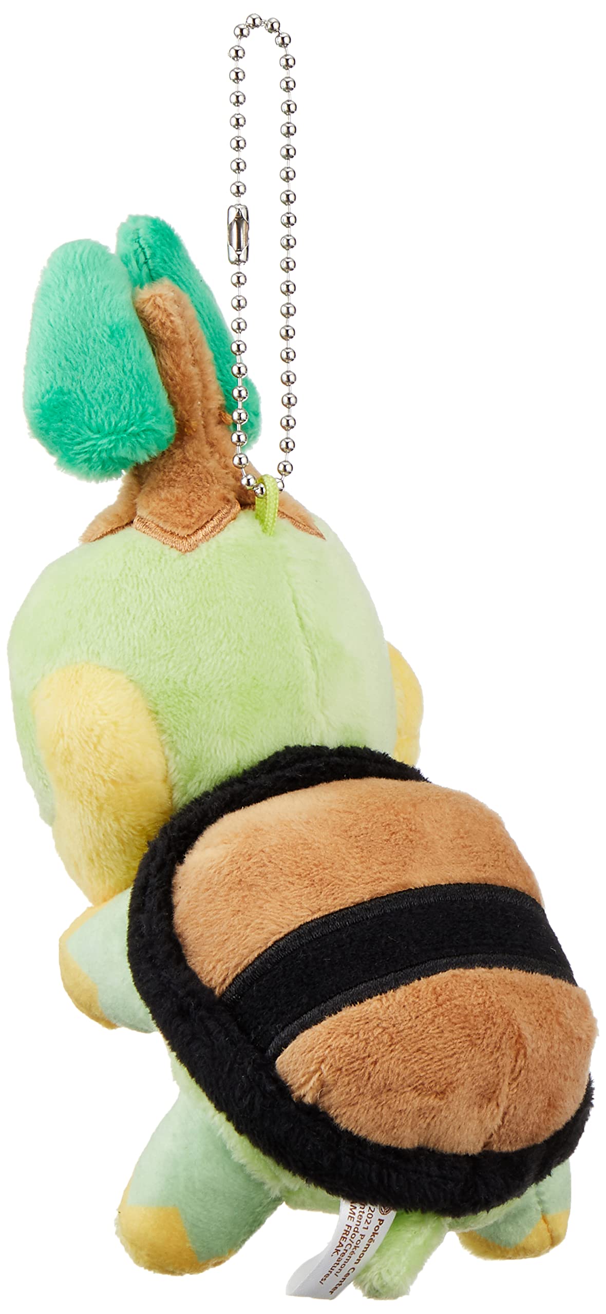 Amazon.co.jp: ポケモンセンターオリジナル マスコット ナエトル 12×7