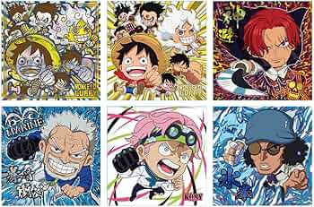 Amazon | バンダイ(BANDAI) にふぉるめーしょん ワンピース大海賊