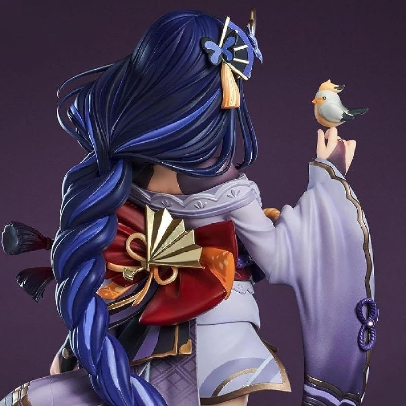 Amazon | 原神 フィギュア雷電将軍原神 クレー 原神フィギュア雷電将軍