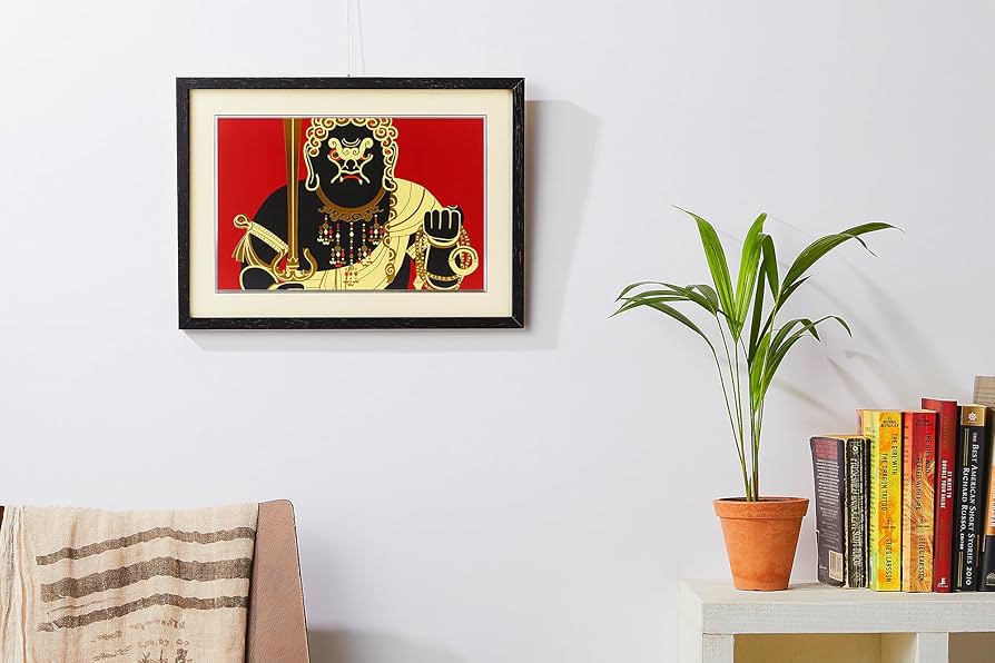 Amazon | イスム HAKUジクレ pop'n Buddha 不動明王（中川 学