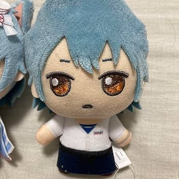 Amazon.co.jp: 魔法使いの約束 まほやく きらどるぬいぐるみ ネロ