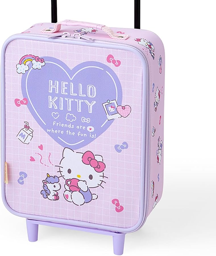 Amazon.co.jp: サンリオ(SANRIO) お菓子&キャリーバッグ ハローキティ