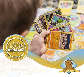 Amazon.co.jp: Golden Groundhog TCG デッキボックス ポケモンカード50