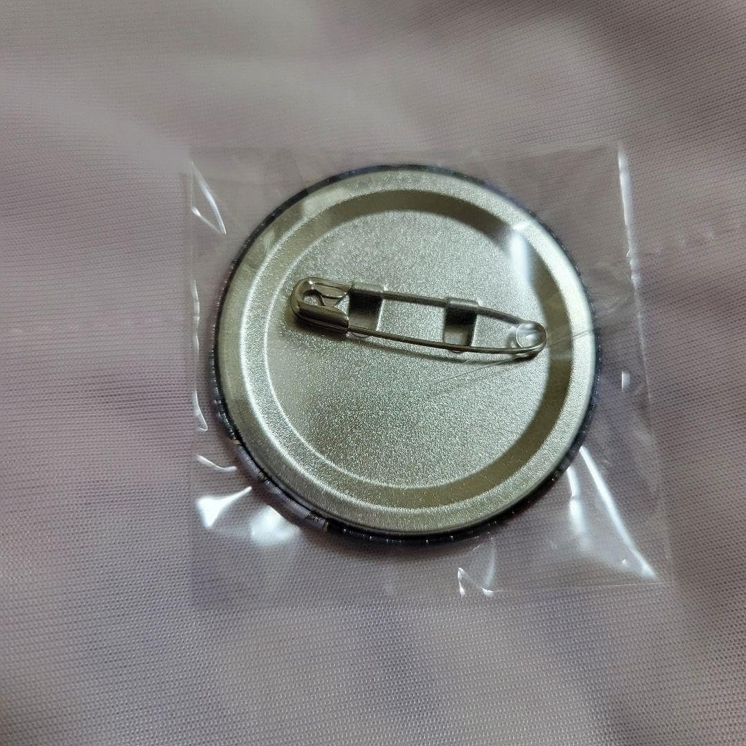 Amazon | タワレコ渋谷 限定 ばぁうくん 缶バッジ 騎士A 抽選特典 A賞