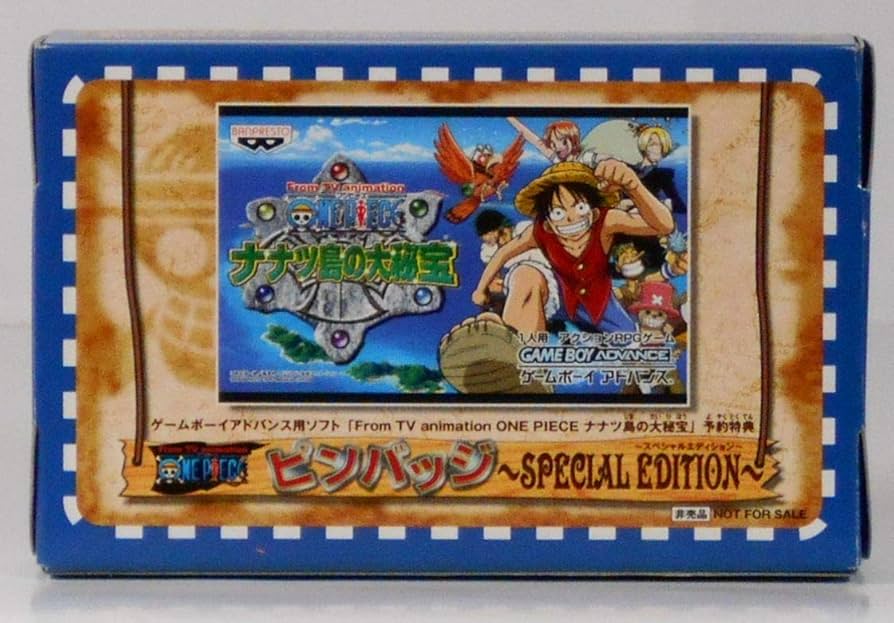 Amazon | 【ONE PIECE/ワンピース】ピンバッジ スペシャルエディション