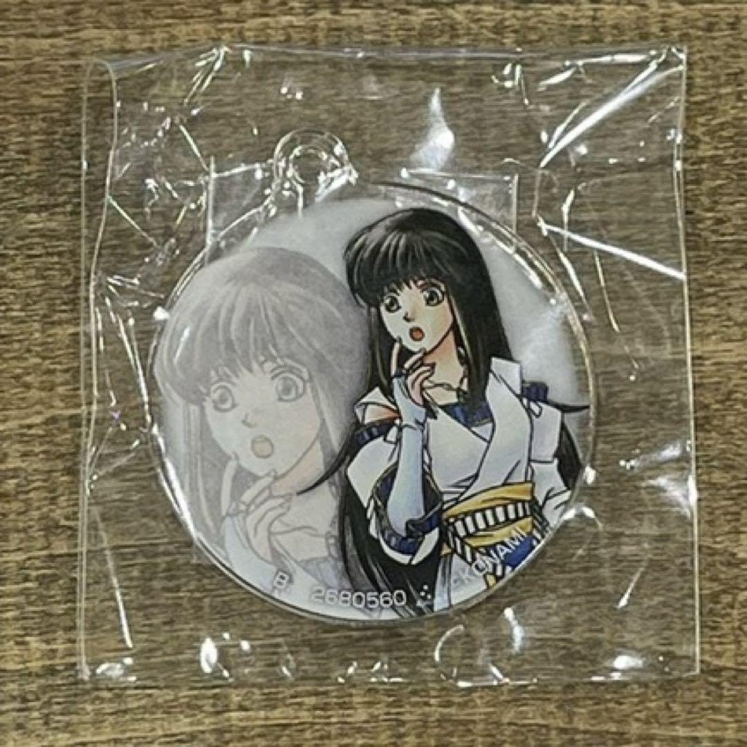 Amazon.co.jp: 幻想水滸伝Ⅱ 幻水2 ビッキー アクリルチャーム 25th