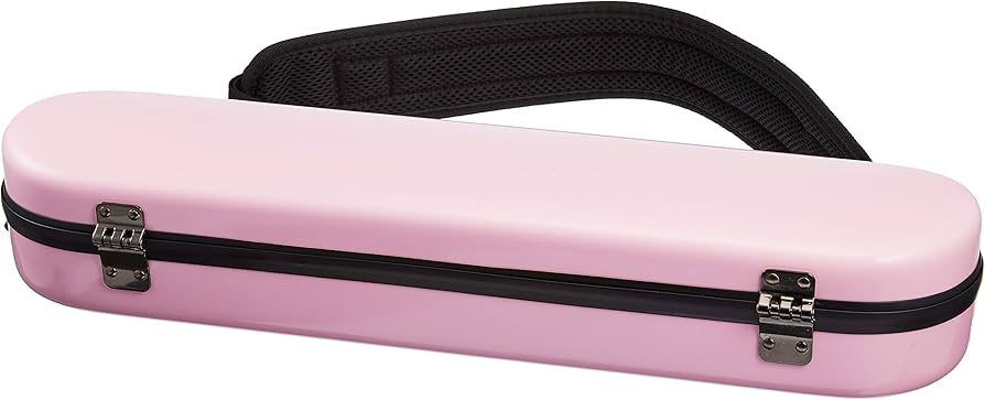 Amazon | C.C.シャイニーケースII フルート用ケース CC2-FL-PPK