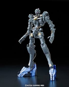 Amazon | 1/100 フルメカニクス 機動戦士ガンダム 鉄血のオルフェンズ