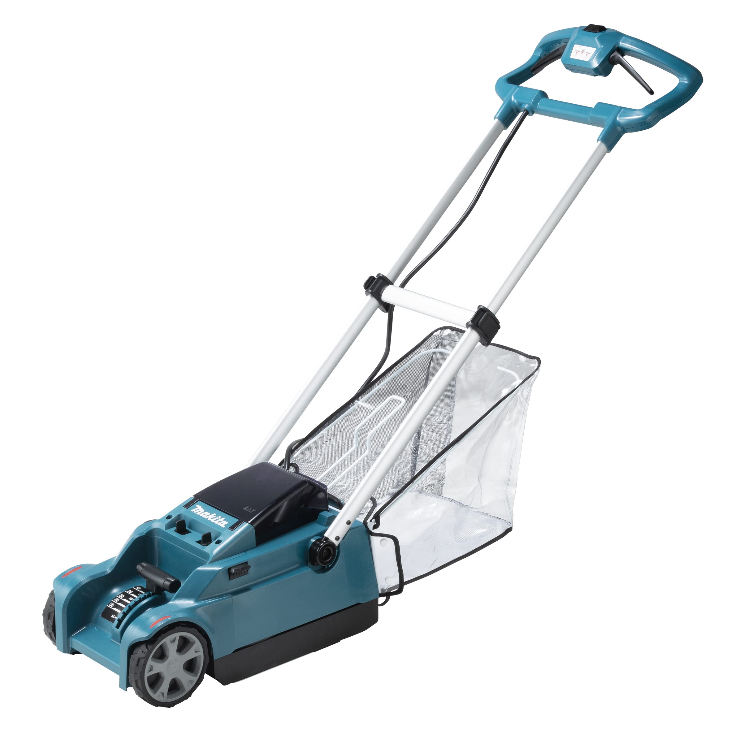 Amazon | マキタ(Makita) 230ミリ充電式芝刈機 18V 3Ah バッテリ、充電