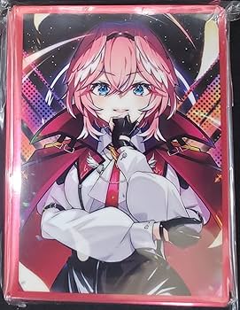 Amazon.co.jp: 白詰草 スタンダードサイズ カードスリーブ 『ホロ 鷹嶺