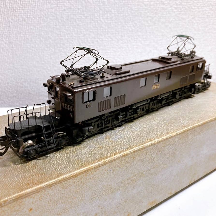 Amazon | 天賞堂 HOゲージ EF58 旧 鉄道模型 | 鉄道模型 通販