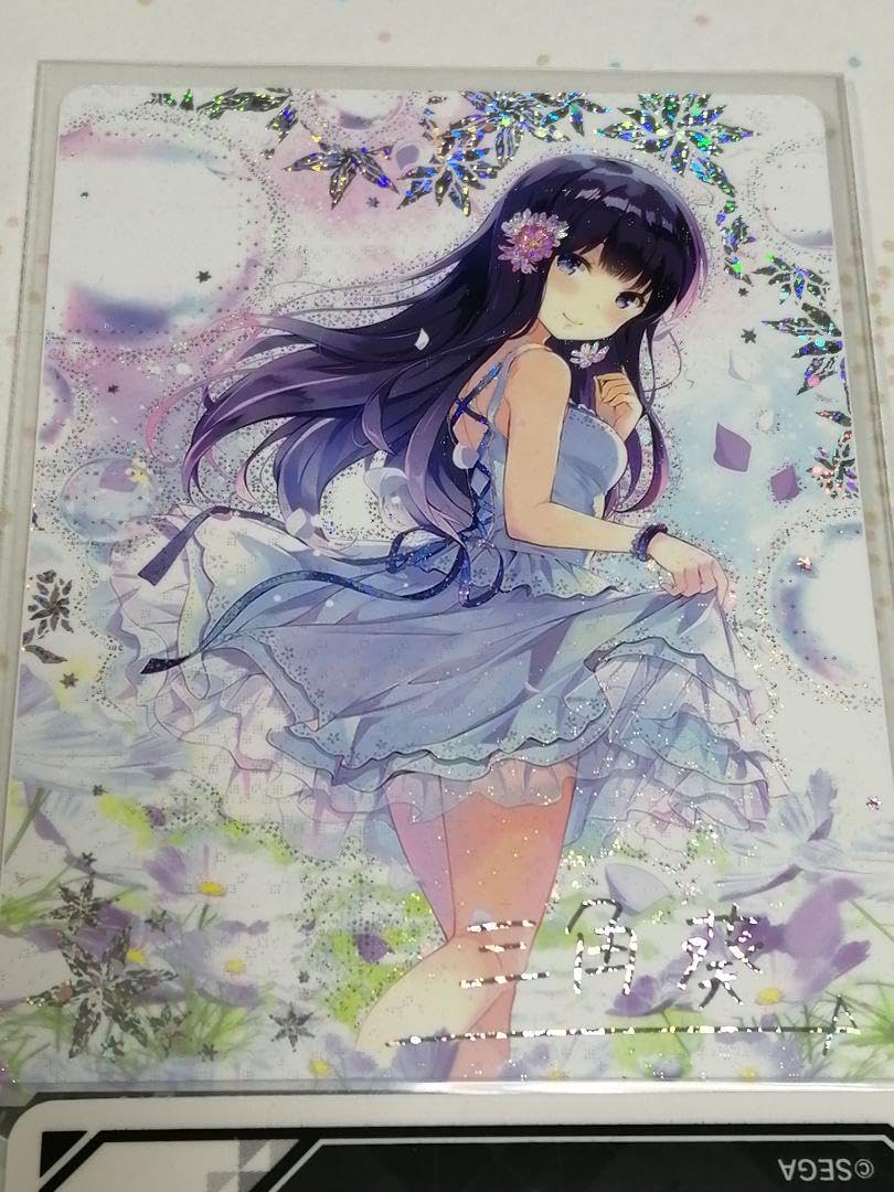 Amazon.co.jp: オンゲキ DDF 三角葵 デイドリームフェアリーズ サイン