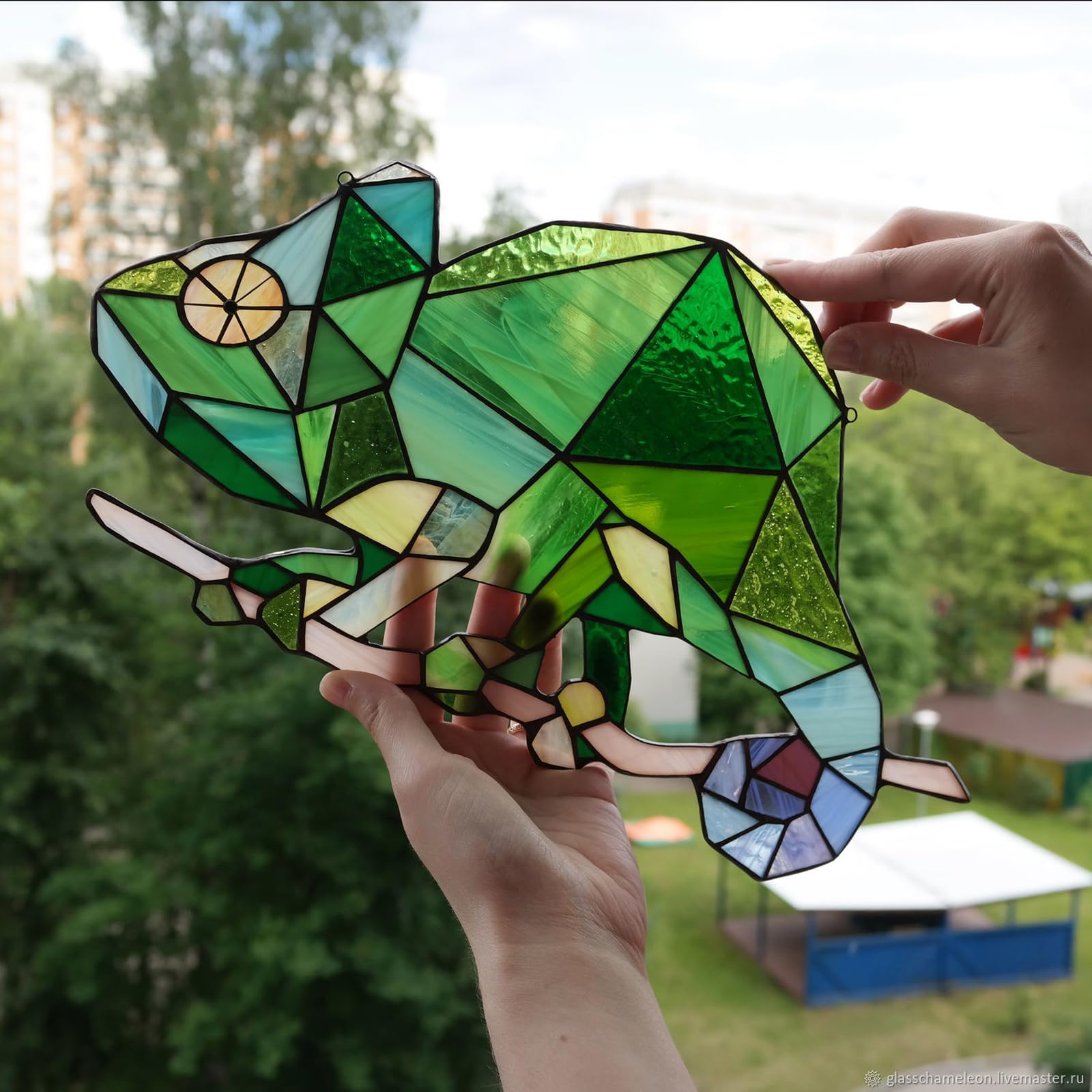 Amazon.co.jp: SYWAN ダイクロイックガラス、5袋 COE90 フュージング