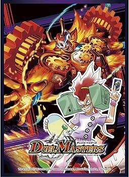 ピ*郎様 デュエル・マスターズ DXカードプロテクト ザ・ゴッド