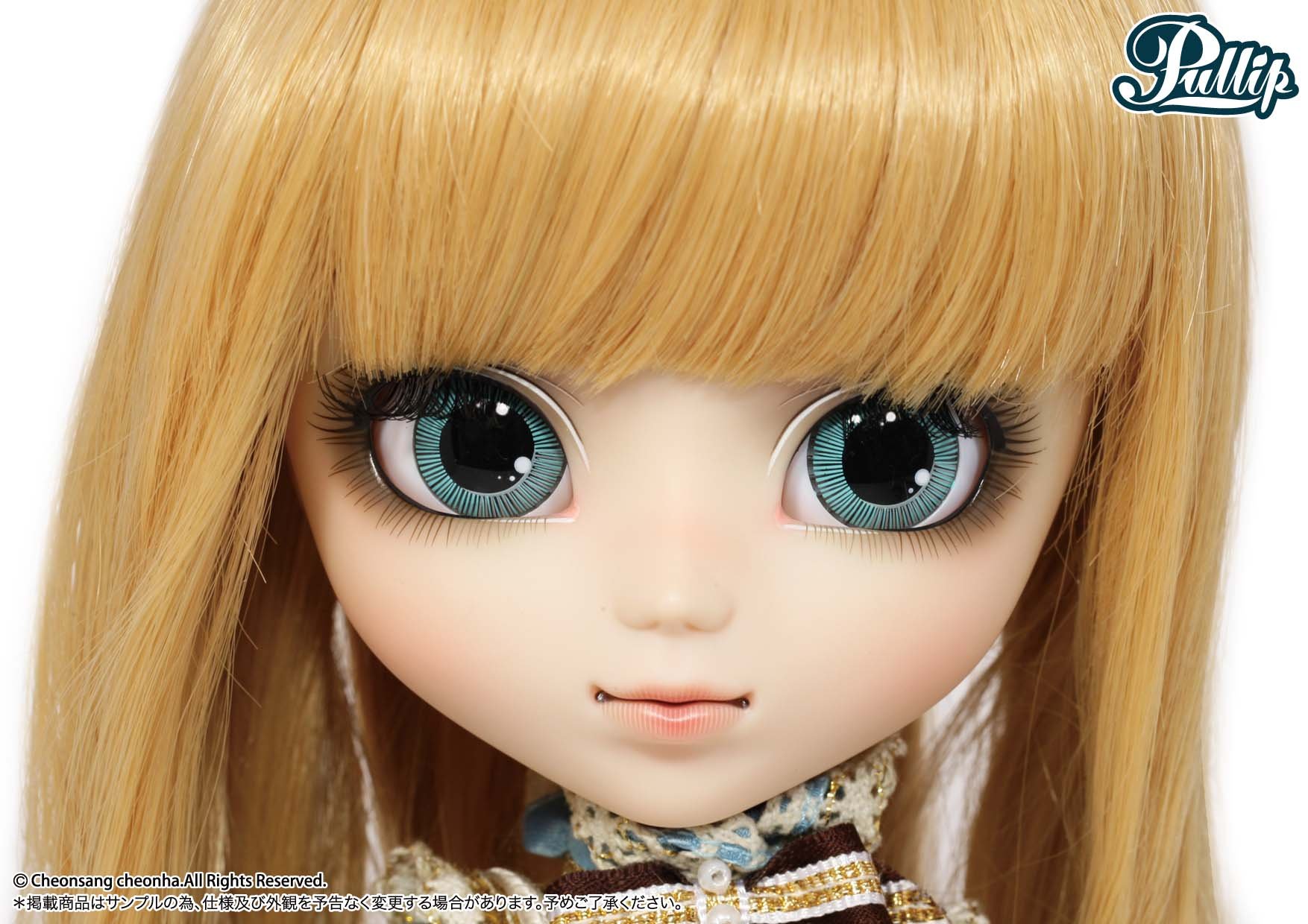 Amazon.co.jp: グルーヴ Pullip Classical Alice Pullip ver