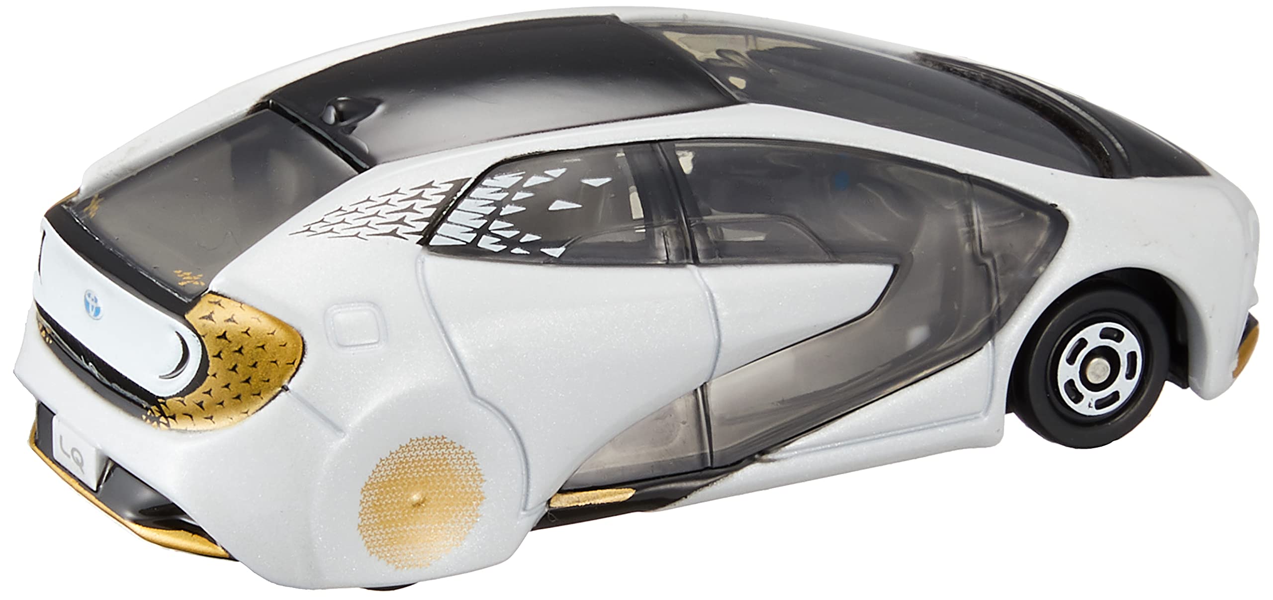 Amazon.co.jp: タカラトミー トミカ トヨタ LQ ミニカー おもちゃ 3歳