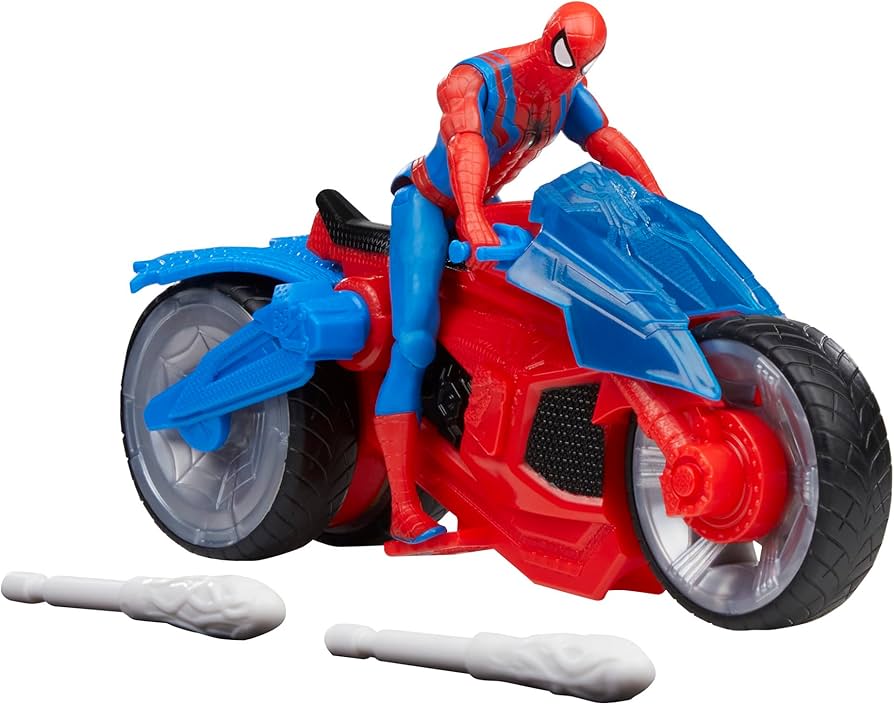 Amazon.co.jp: ハズブロ(HASBRO) マーベル MARVEL スパイダーマン