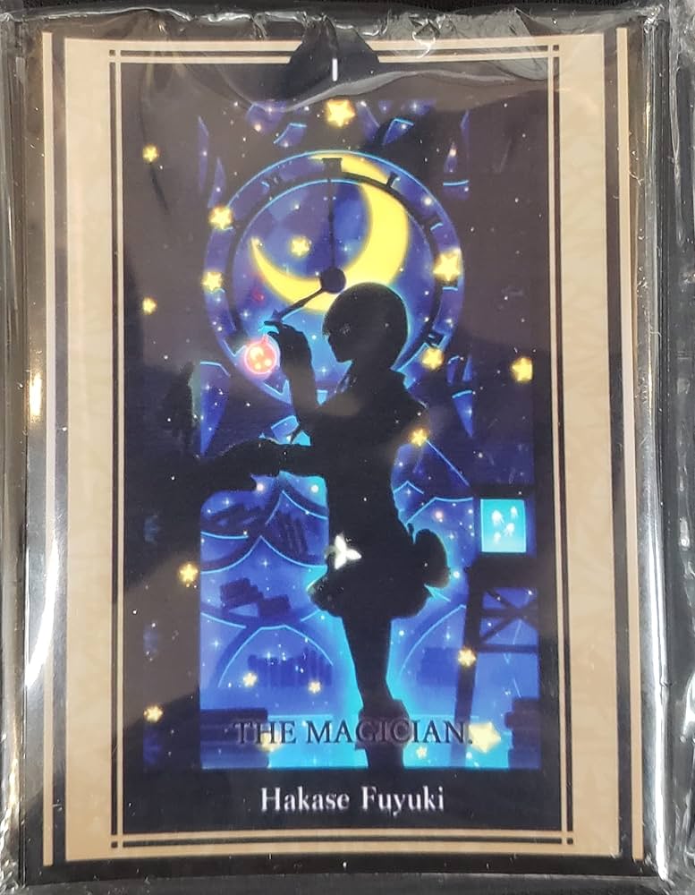 Amazon.co.jp: サンパン スタンダードサイズ カードスリーブ 『にじ