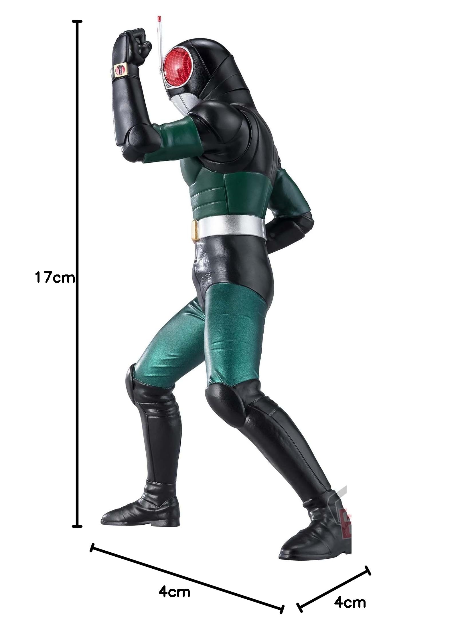 Amazon.co.jp: 仮面'ライダーBLACK RX 英雄勇像 仮面'ライダーBLACK RX