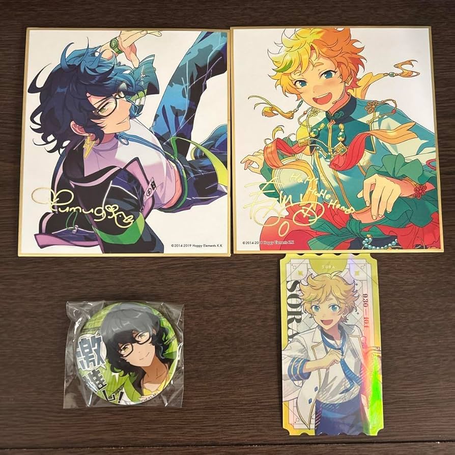 あんスタ 春川宙 ぱしゃっつvol.4 あんスタ 春川宙 ぱしゃっつvol.4