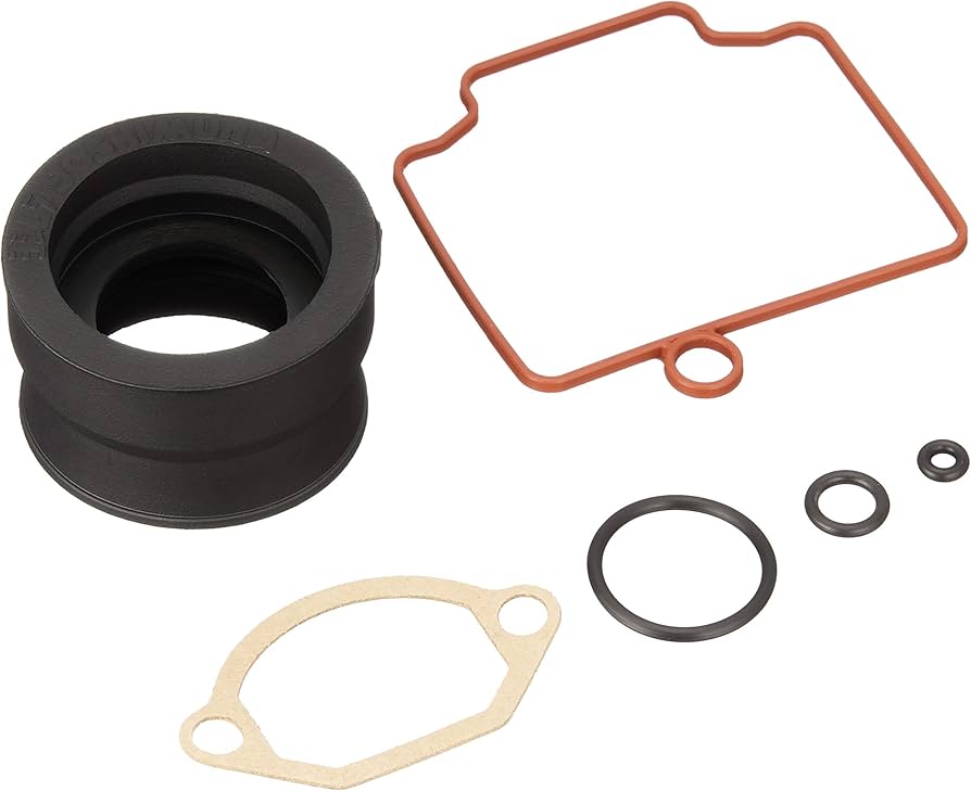 Amazon | ヨシムラ オーバーホールKIT YD24 インシュレーター付属