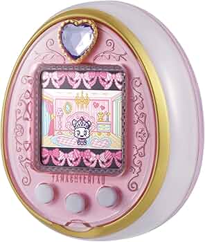 Amazon.co.jp: TAMAGOTCHI 4U Anniversary ver. ロイヤルピンク