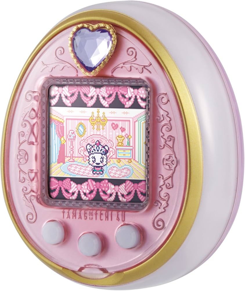 Amazon.co.jp: TAMAGOTCHI 4U Anniversary ver. ロイヤルピンク