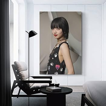 Amazon.co.jp: 小松 菜奈 こまつ なな ポスター (29) キャンバス