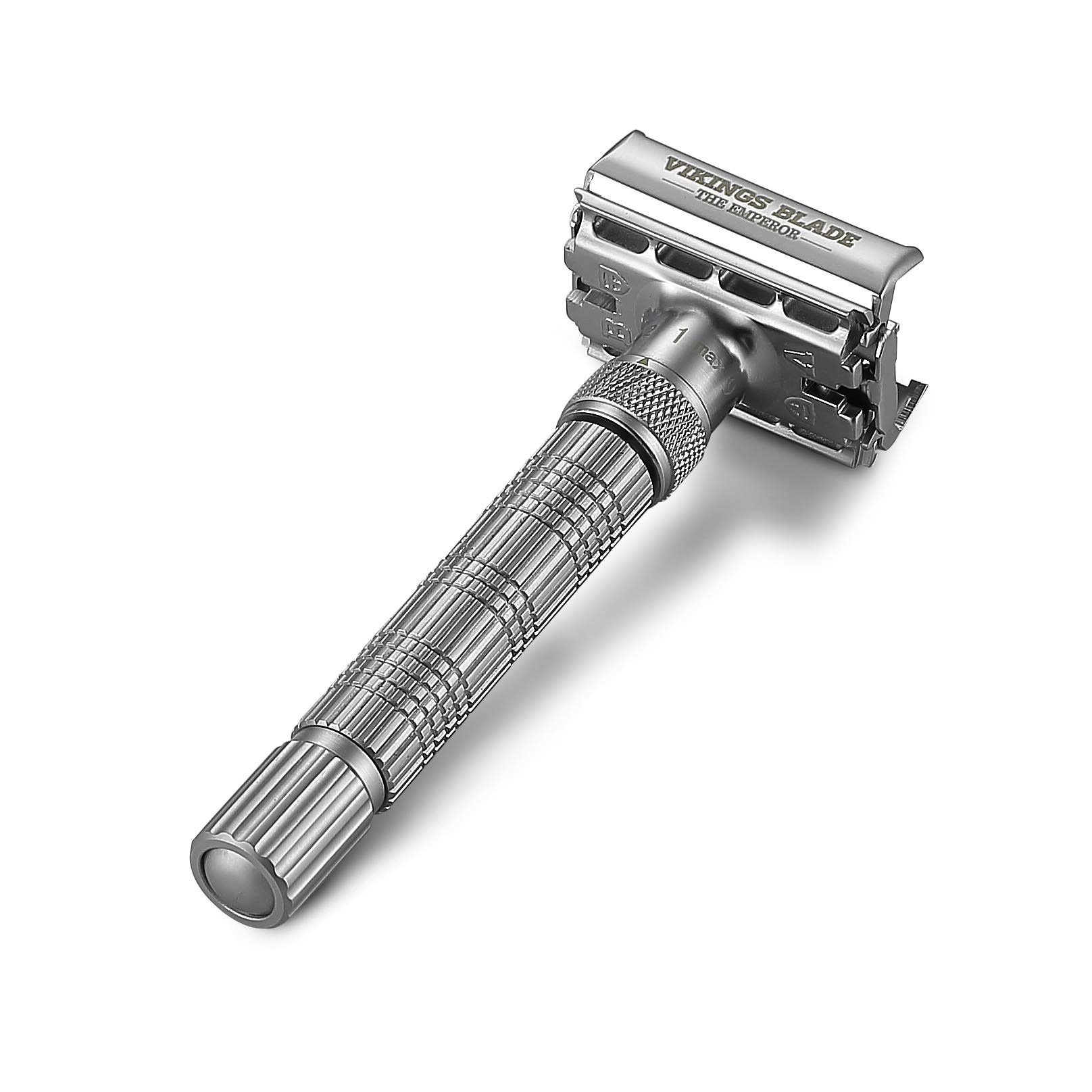 Amazon.com: VIKINGS BLADE Adjustable Double Edge Safety Razor +