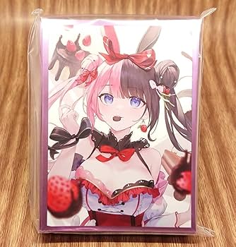 Amazon.co.jp: ぶいすぽっ! 橘ひなの スリーブ BFGC : ホビー