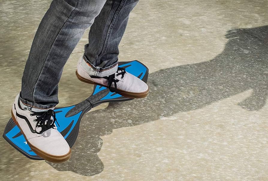 Razor RipStik DLX Mini Caster Board - Blue : Amazon.ca: Sports