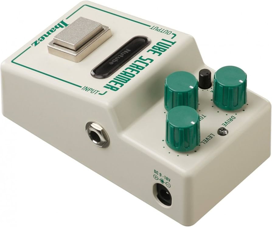 Amazon | Ibanez アイバニーズとコルグのコラボレーションで生まれる