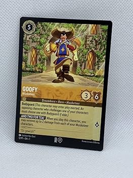 Amazon.co.jp: lorcana ロルカナ グーフィー gamescom 2023 プロモ