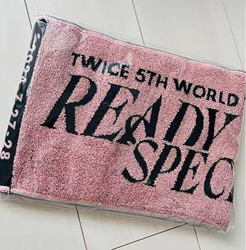 Amazon.co.jp: twice タオル 日産スタジアム マフラータオル : おもちゃ