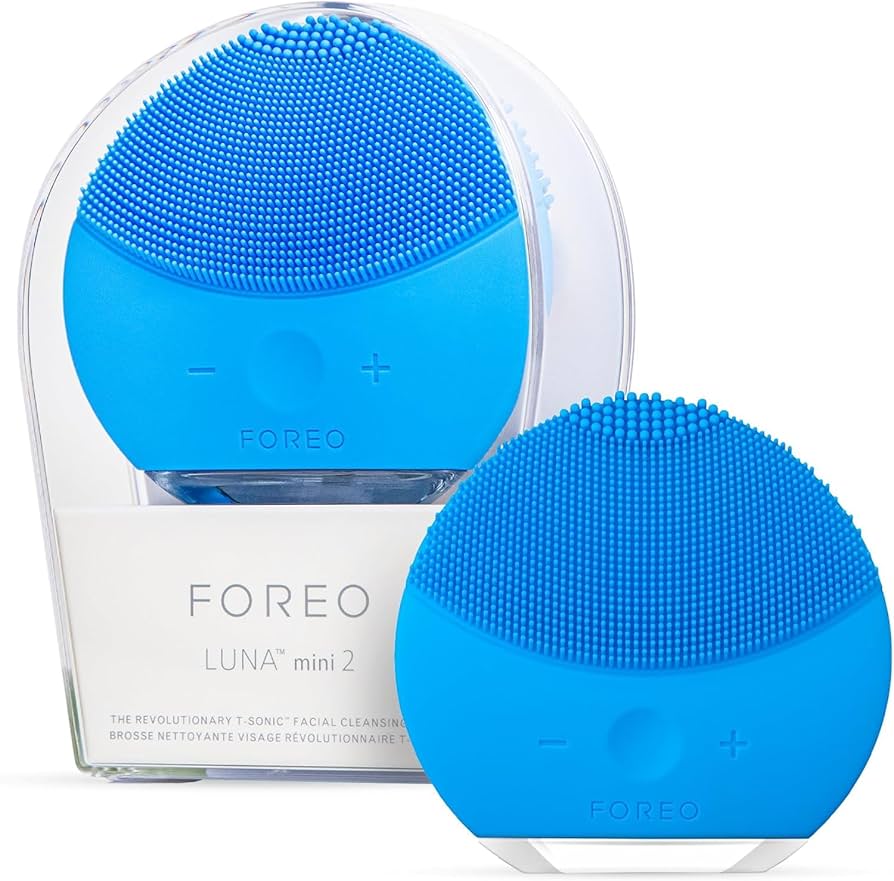 フォレオ(FOREO) LUNA mini2 (ブルー) [並行輸入品] | FOREO