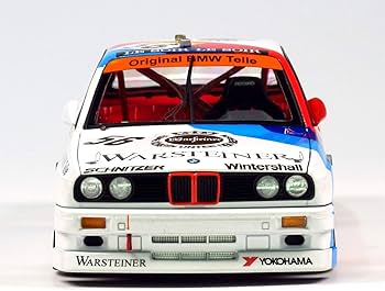 Amazon | プラッツ/NUNU 1/24 レーシングシリーズ BMW M3 グループA